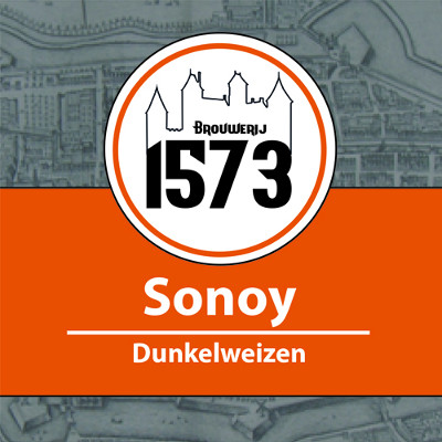 Sonoy Dunkelweizen